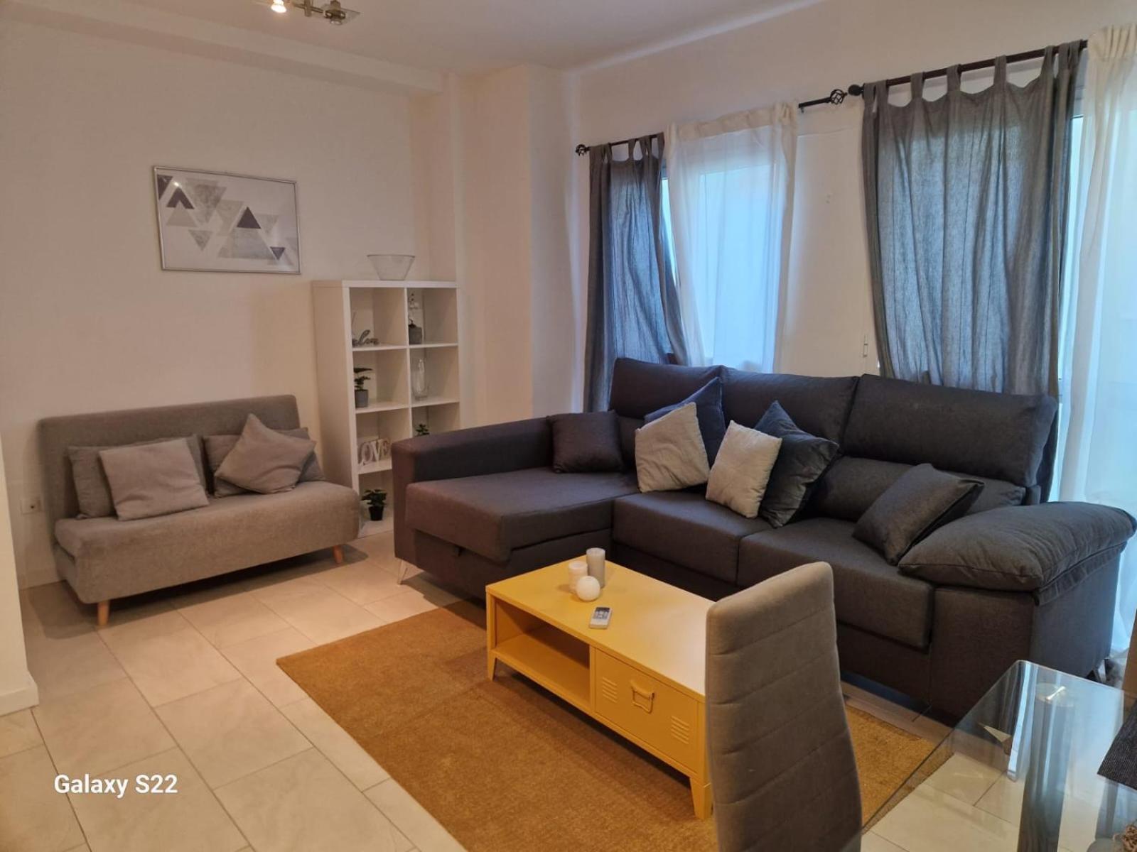 Apartamento Centro มาลากา ภายนอก รูปภาพ