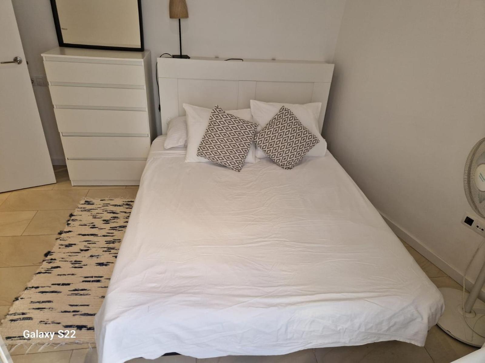 Apartamento Centro มาลากา ภายนอก รูปภาพ